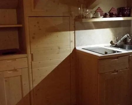 Stella Di Campo Feriehus *