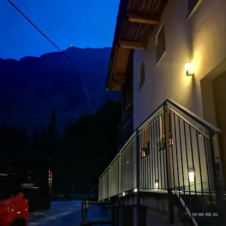 Stella Di Campo Feriehus Campodolcino