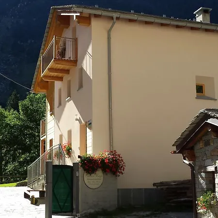 Holiday home Stella Di Campo Campodolcino