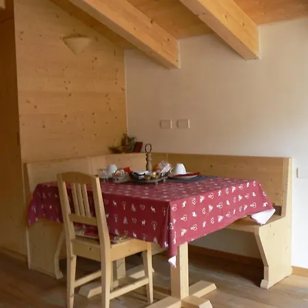 Stella Di Campo Holiday home Campodolcino