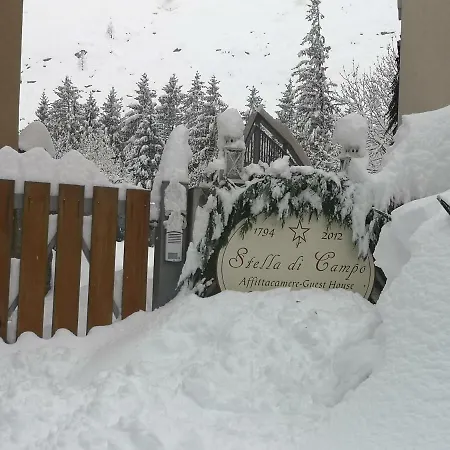 Holiday home Stella Di Campo *