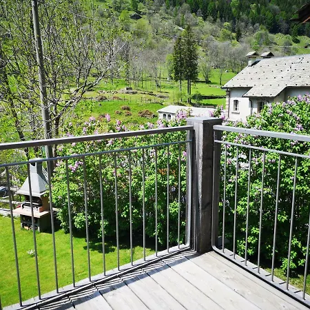 Holiday home Stella Di Campo Campodolcino