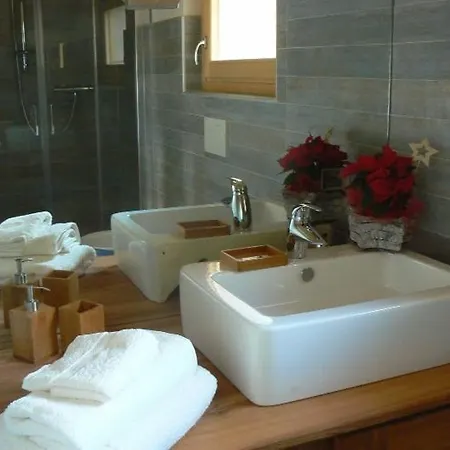 Vakantiehuis Stella Di Campo Campodolcino