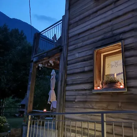 Vakantiehuis Stella Di Campo *